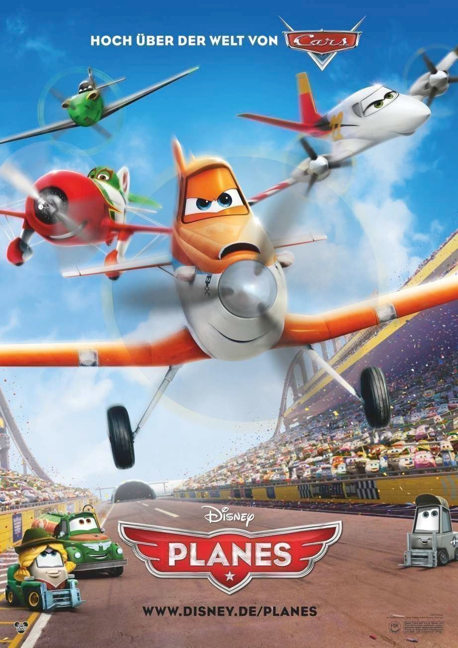 Planes - Plakat