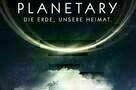 Planetary - Plakat