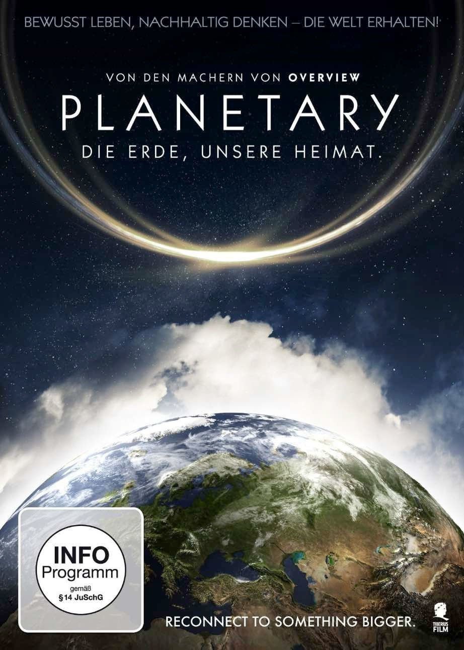 Planetary - Plakat