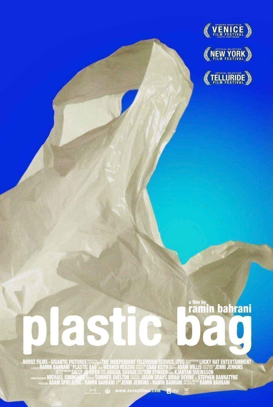 Plastic Bag - Poster
