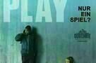 Play - Plakat