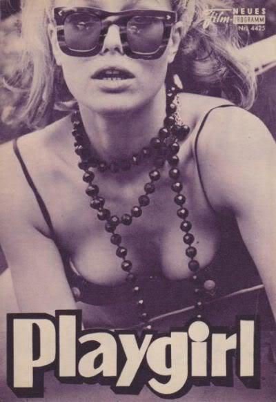 Playgirl - Poster