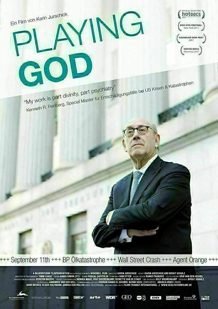 Playing God - Poster