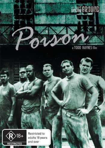 Poison - Poster