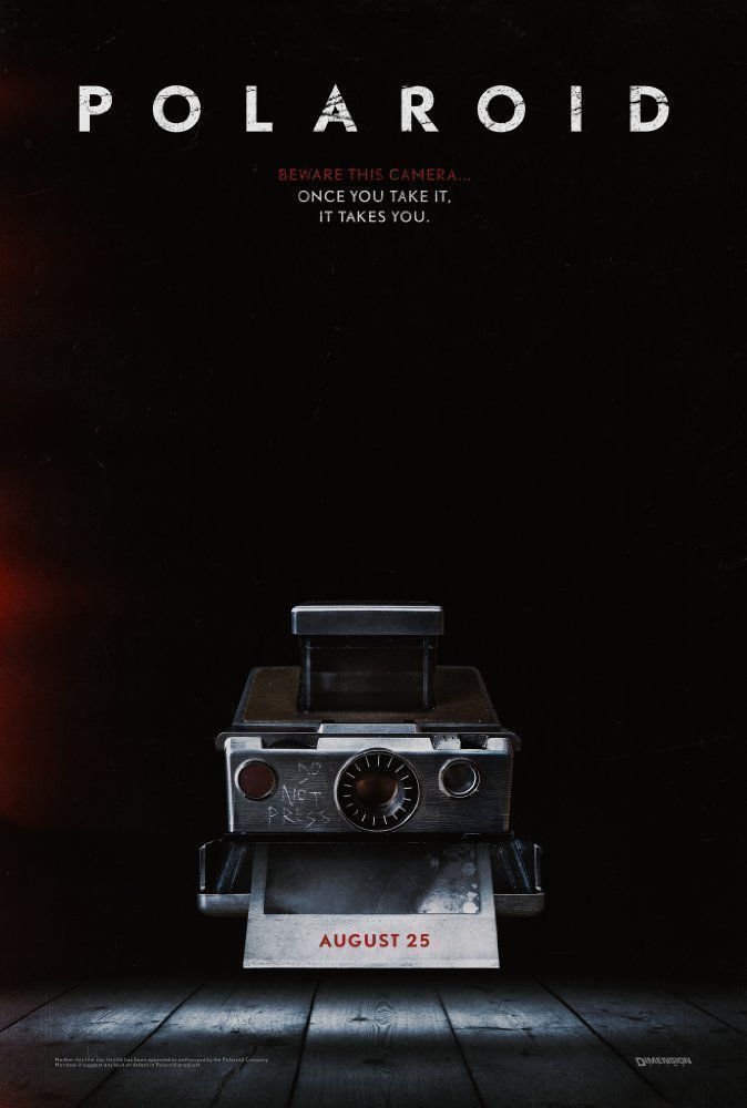 Polaroid -Poster