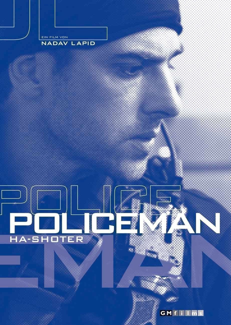Policeman - Plakat