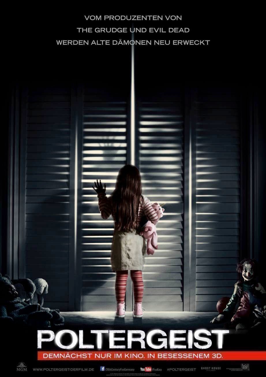 Poltergeist - Poster