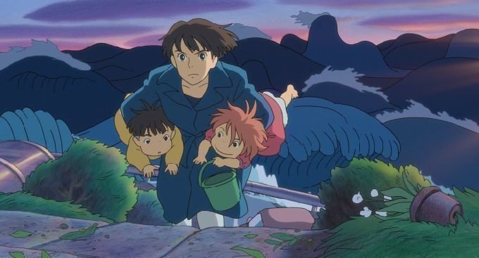 Ponyo
