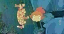 Ponyo Ponyo