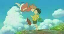 Ponyo Ponyo