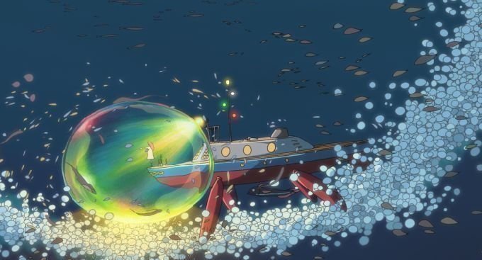 Ponyo