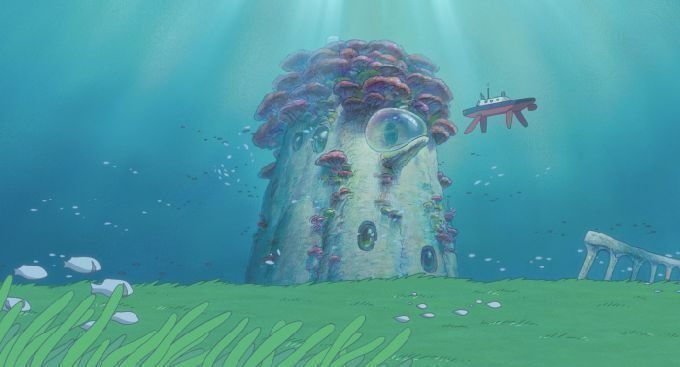 Ponyo