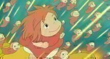Ponyo Ponyo