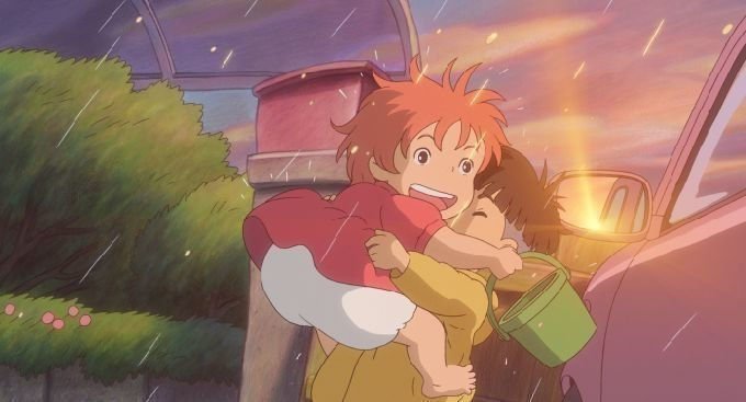 Ponyo