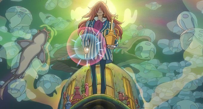 Ponyo