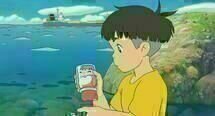 Ponyo Ponyo