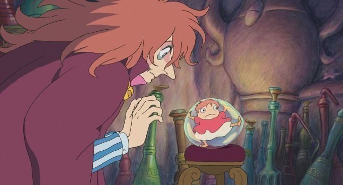 Ponyo