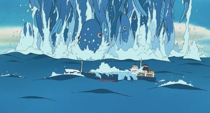 Ponyo