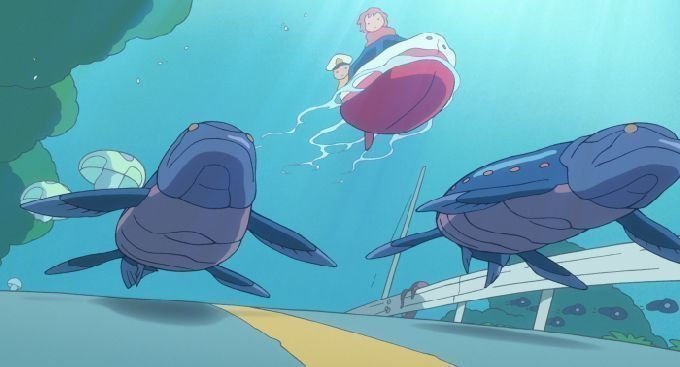 Ponyo