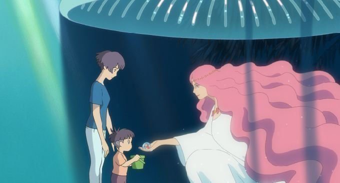 Ponyo