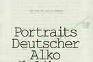Portraits deutscher Alkoholiker Plakat
