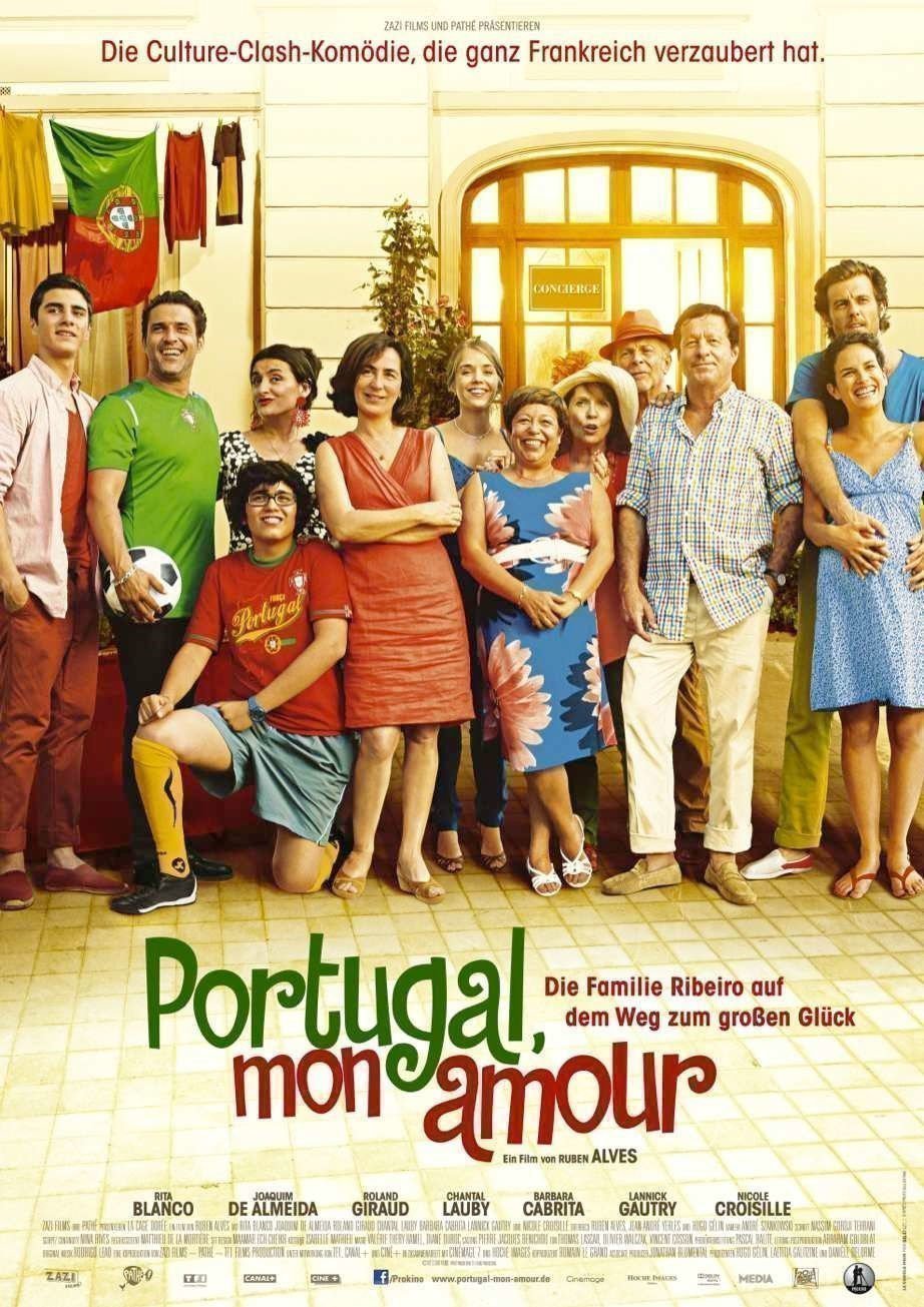 Portugal Mon Amour - Plakat Portugal Mon Amour - Plakat