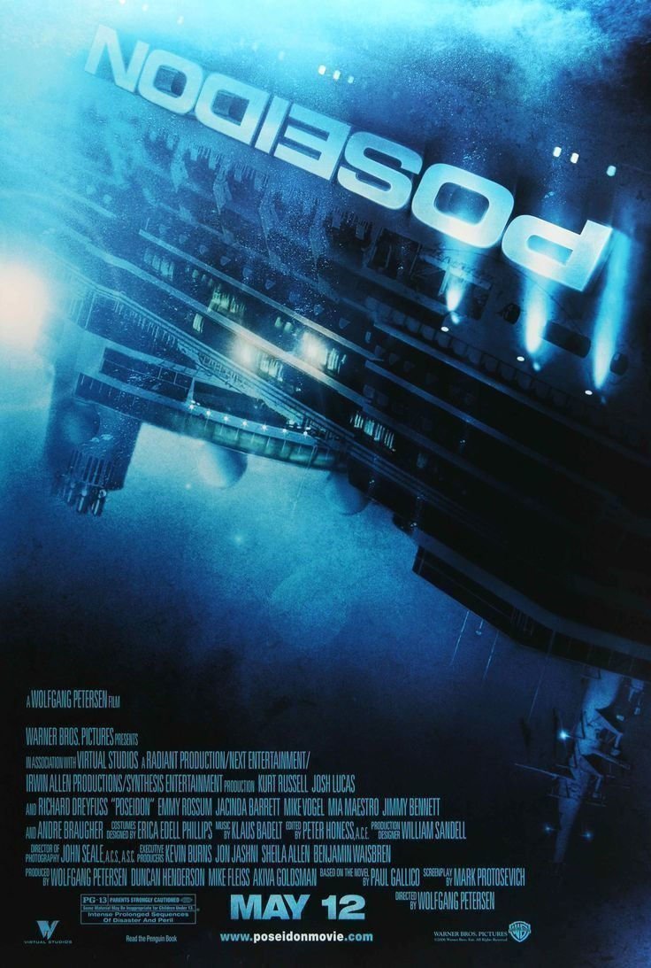 Poseidon - Poster