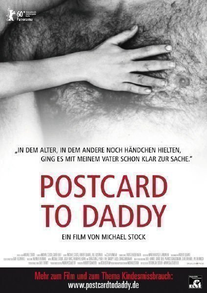 Postcard To Daddy Poster article