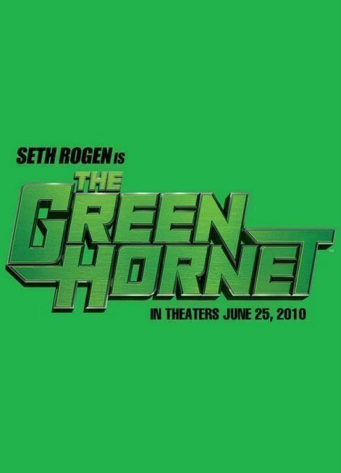 poster green-hornet