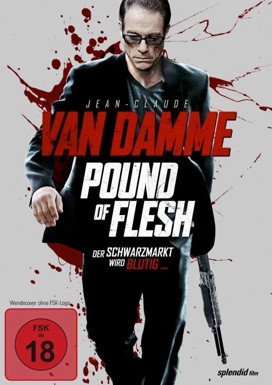 Pound of Flesh - Plakat