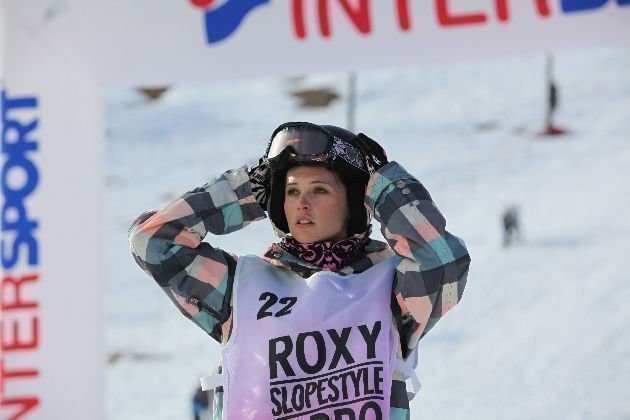 Powder Girl 10