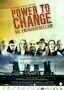 Power to Change - Die Energie Rebellion - Plakat