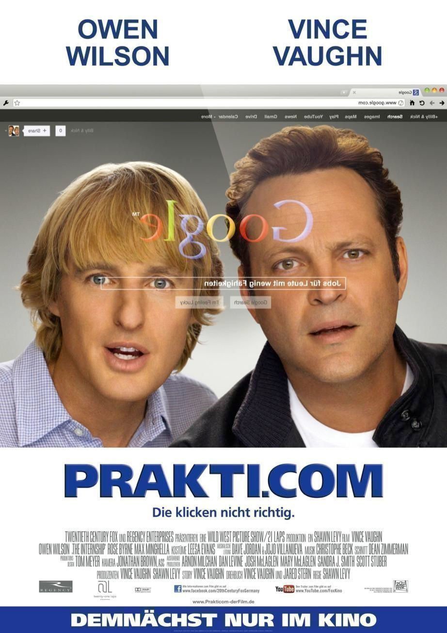Prakti Com - Plakat