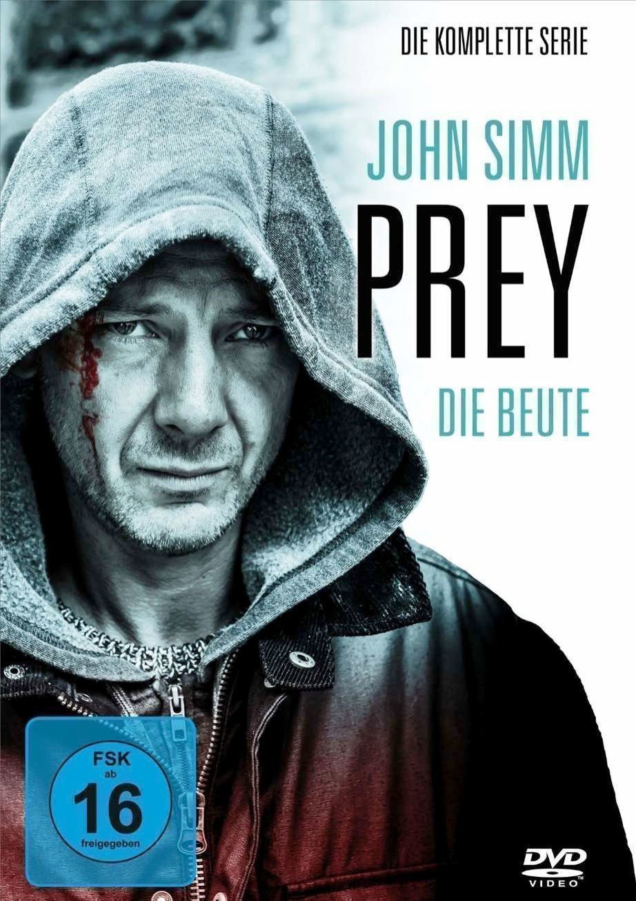 Prey - Die Beute - Plakat