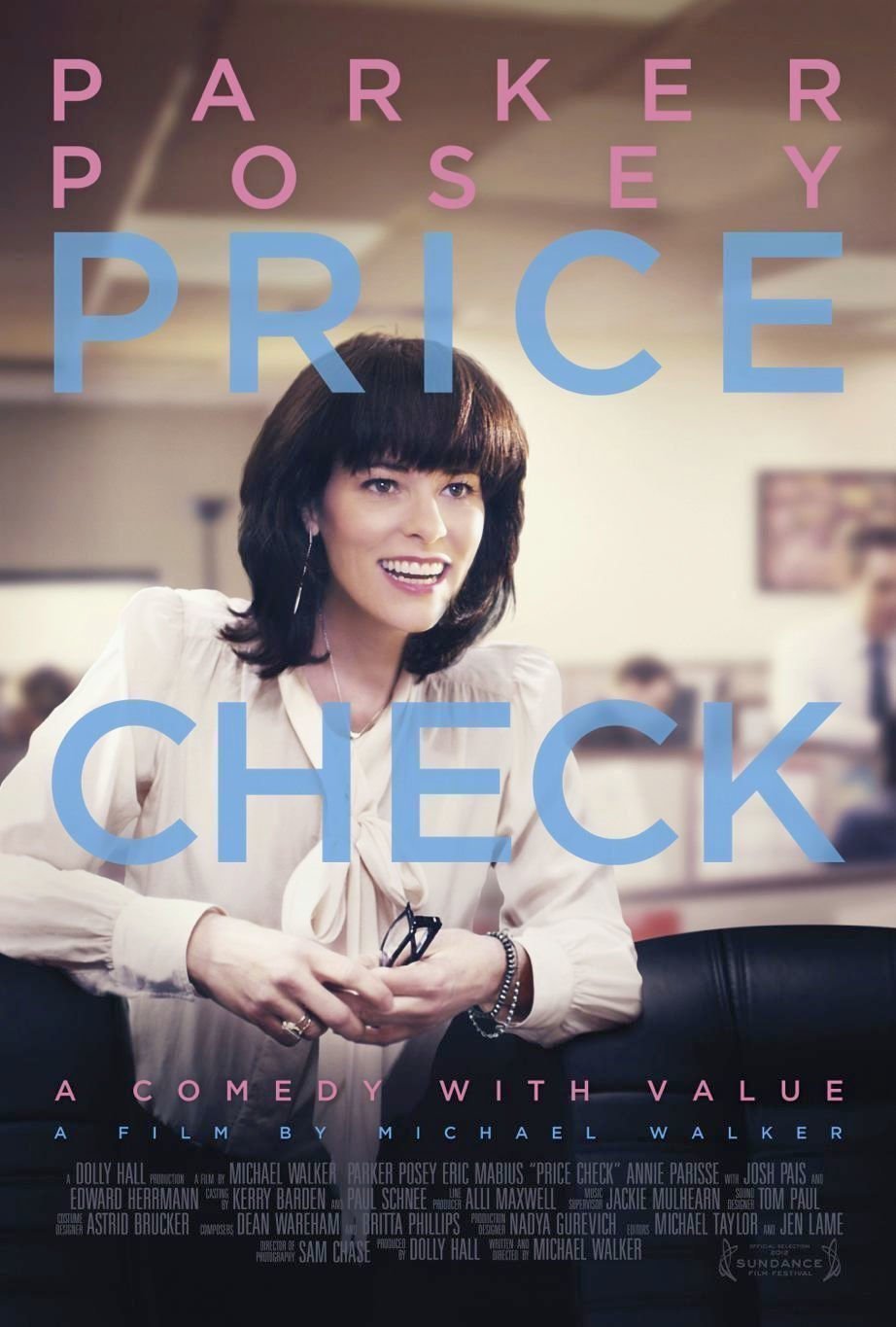 Price Check - Poster
