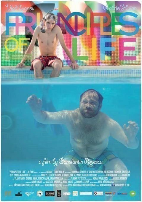 Principles of Life - Poster 03