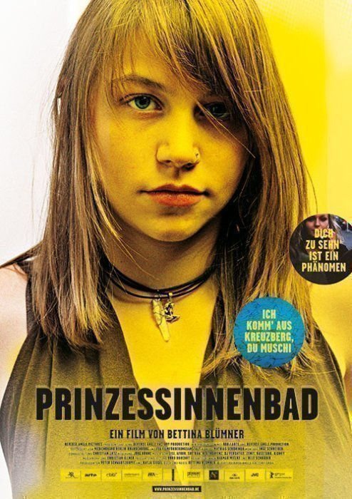 Prinzessinnenbad - Poster