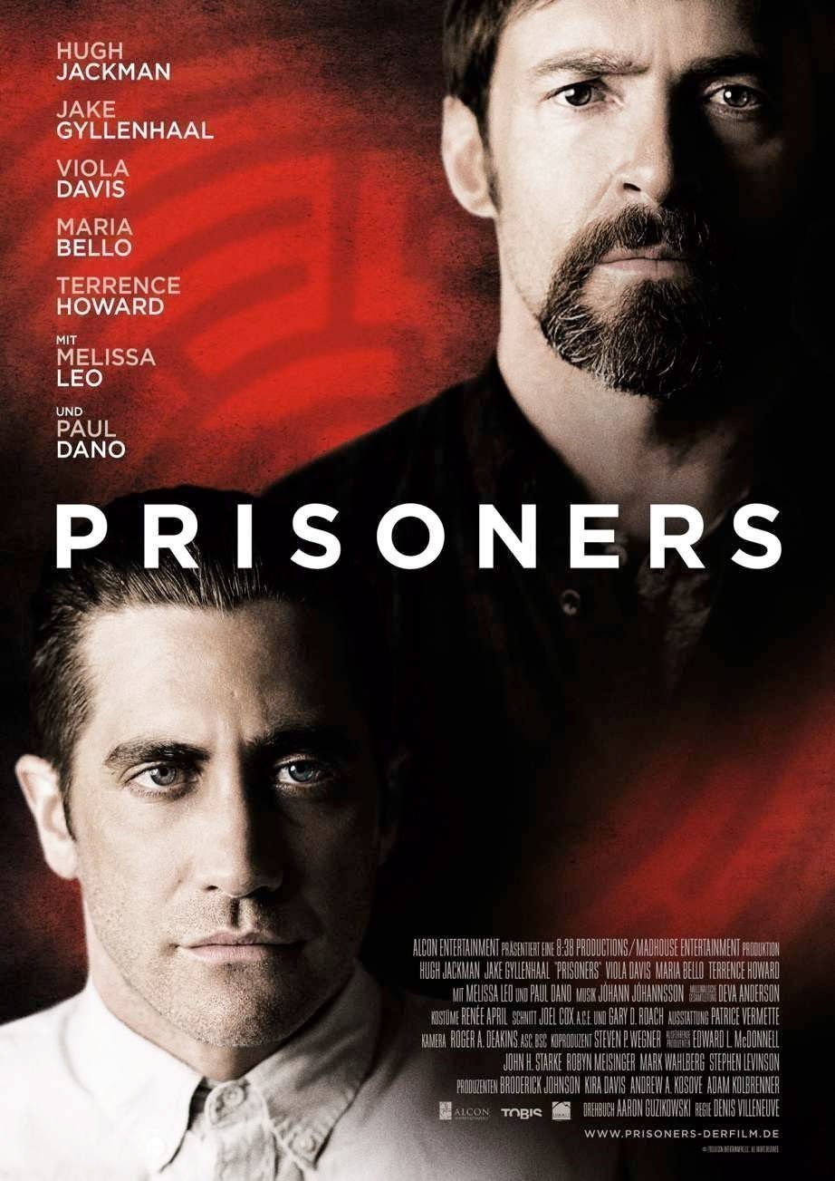 Prisoners - Plakat