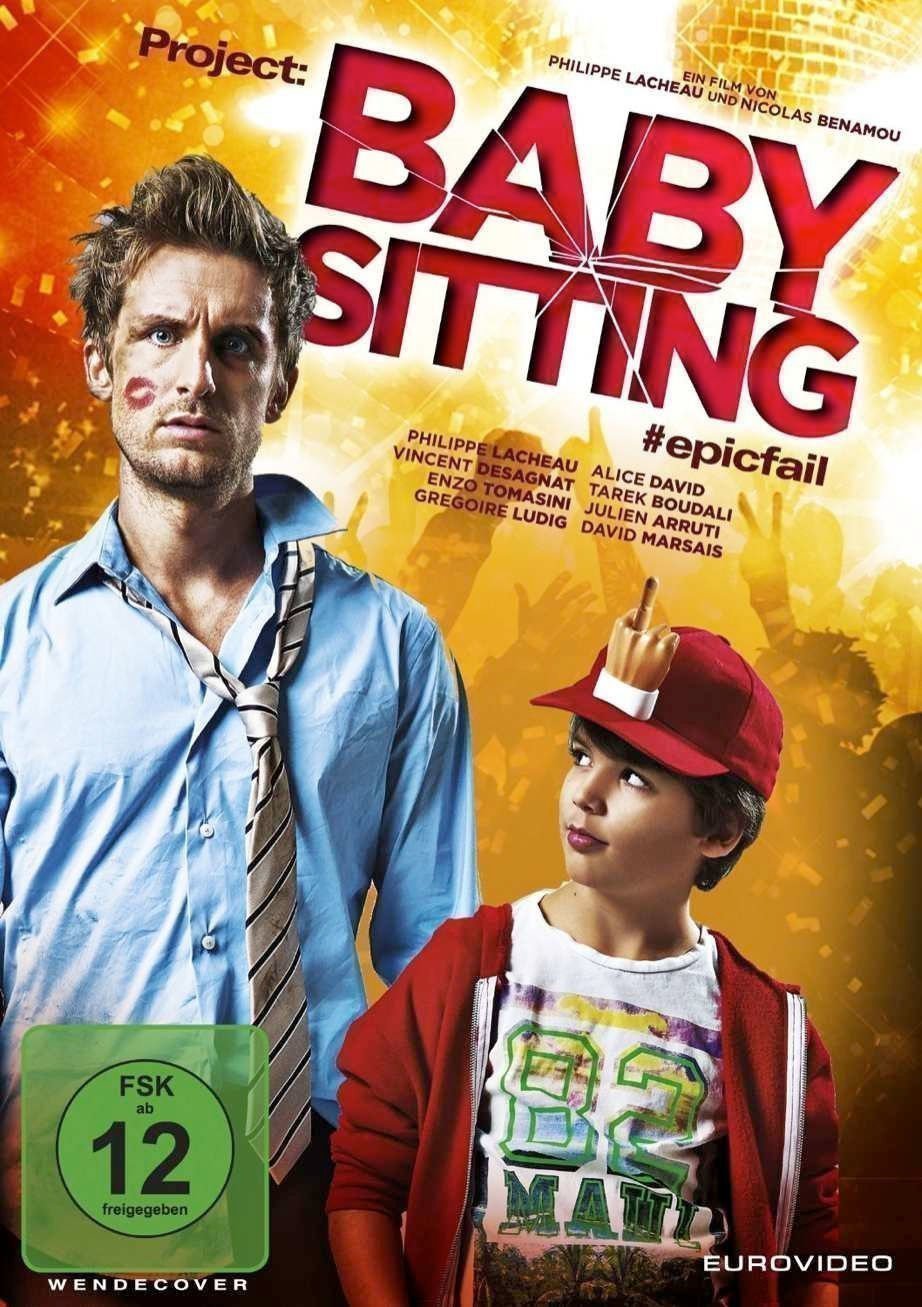 Project- Babysitting - Poster