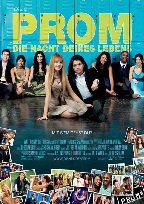 Prom Plakat