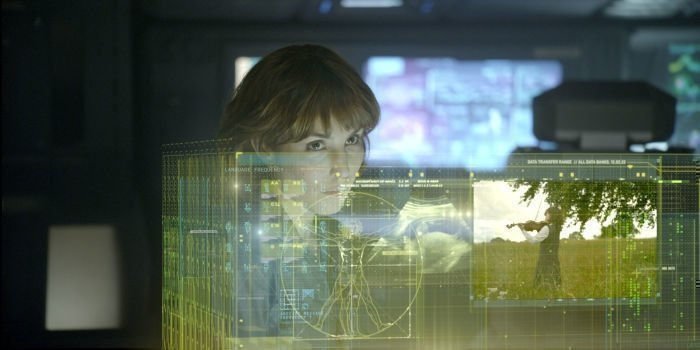 Prometheus 1