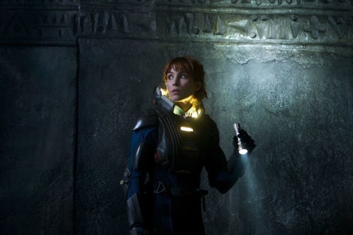 Prometheus 17