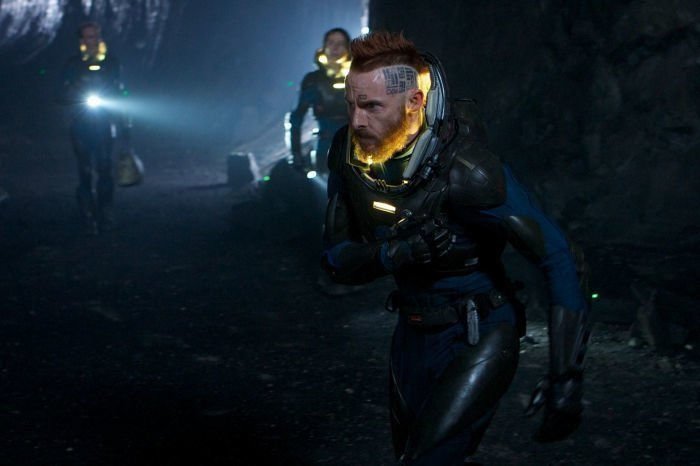 Prometheus 18