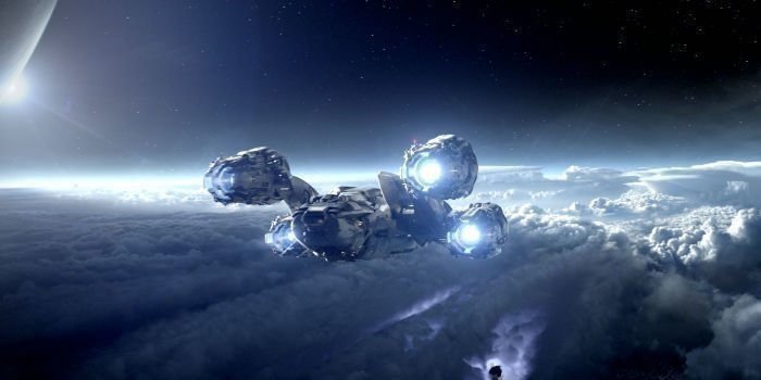 Prometheus 8