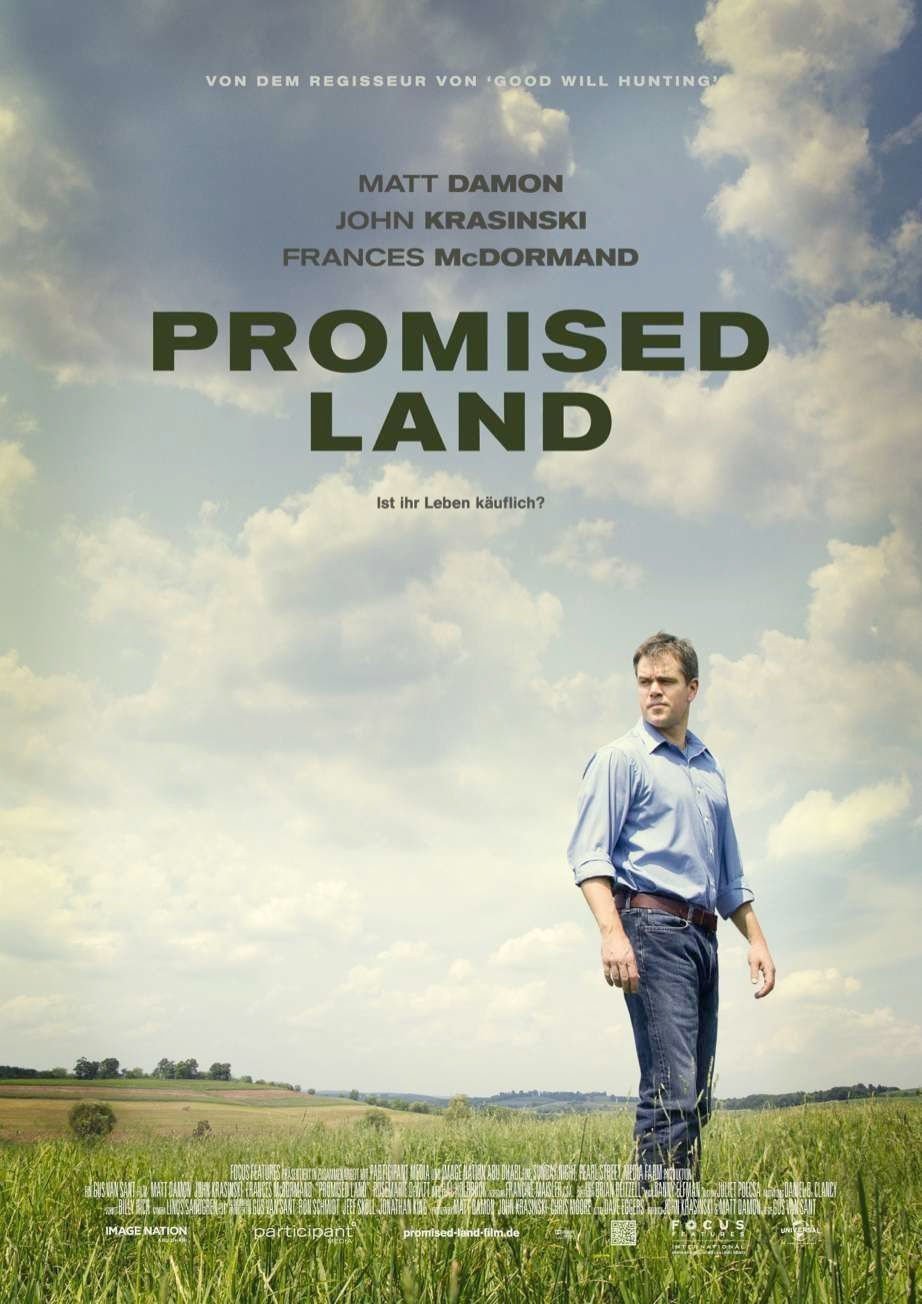 Promised Land - Plakat