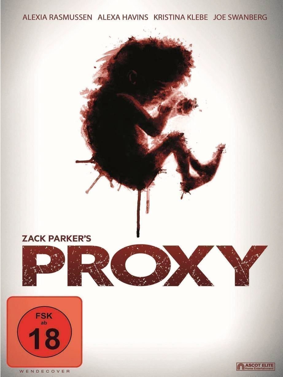 Proxy - Plakat