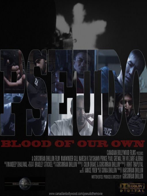 Pseudo - Poster