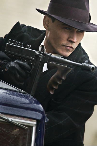 Public Enemies