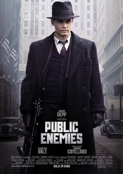 Public Enemies