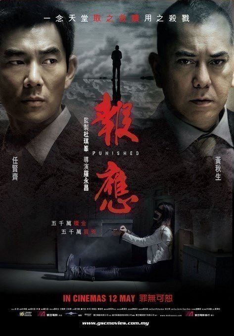 Punished - Poster